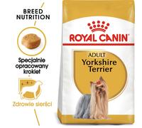 ROYAL CANIN Yorkshire Terrier Adult 2x500 g nourriture sèche pour yorkshire terrier adulte
