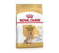 Royal Canin Croquettes chien Yorkshire Terrier 8+ Senior Volaille santé, pelage, digestion 3 kg