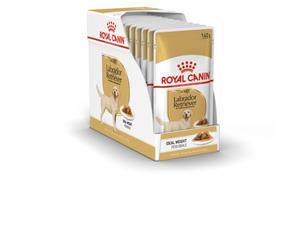 ROYAL CANINE LABRADOR ADULT CAJA 10X140GR