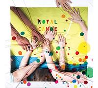Royal Canoe - Something Got Lost Between Here And The Orbit - CD - F600z