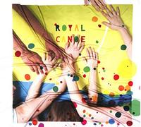 Royal Canoe - Something Got Lost. [Import]