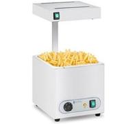 Royal Catering Chauffe frite et lampe chauffante infrarouge - 850 W G