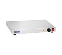 Royal Catering Chauffe-Plats Electrique RCHP-250E (250W, Plage de température 35 - 90 °C, Surface de Travail 50x37,5cm)