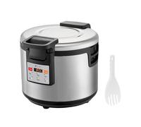 Royal Catering Chauffe-riz - 26 l - réglage numérique de la température : 40 - 80 °C Yaourtière Chauffe-soupe Chauffe-plat électrique