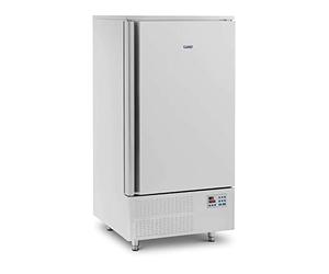 Royal Catering Congélateur Rapide 276 l Cellule De Refroidissement Capacité De Congélation : 35 kg / 230min Fonction réfrigération et congélation Inox Congélateur Ménager Surgélateur Rapide
