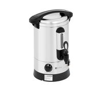 Royal Catering Distributeur d'eau chaude - 6,5 L - 1 500 W - double paroi RC-WBDW6