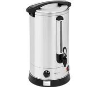 Royal Catering Distributeur D'Eau Chaude Avec Robinet Inox 20,5 l 2 500 W
