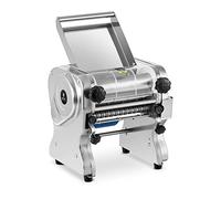 Royal Catering Machine À Pâtes Fraiches Électrique Machine Pour Faire Des Pâtes Italiennes Inox RC-EPM220 (Admission 22 cm, Épaisseur 1-14 mm, Largeur Des Pâtes 3/9 mm, 550 W, Électrique)
