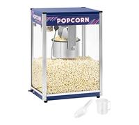 Royal Catering Machine a Popcorn Professionnelle 2350 W, env. 8 kg/h, 16 onces / 4500 ml, Revêtement antiadhésif Cinéma Production continue