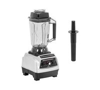 Royal Catering Mixeur blender 1500 W 2 l Fonction pulse 24500 tr/min Blender Smoothie Maker