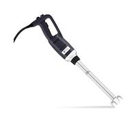Royal Catering Mixeur Plongeant Pied Mélangeur Professionnel RCSM-500-400P (Puissance: 500 W, Longueur du pied : 400 mm, Vitesse de rotation : 6 000-18 000 tr/mn)