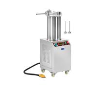 Poussoir à saucisse - 18 L - hydraulique - Royal Catering RC-SFV20L