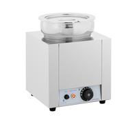 Royal Catering RC_BM_02 Distributeur de Soupe 7 l W Bain-Marie Bain-Marie électrique Soupière électrique Soupière INOX