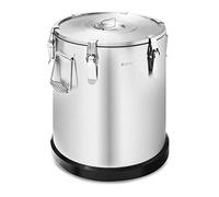 Thermos et bouteille isotherme Royal Catering Conteneur isotherme - Acier inoxydable - Royal Catering - 36 l