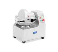 Royal Catering RCBC-5V3 Cutter de table 1360 tr/min 5 L 550 W Bol en acier inoxydable Robot de cuisine Coupe-gastronomique