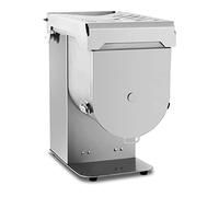 Royal Catering RCFW-20-PRO Mélangeur Malaxeur À Viande Électrique Professionel Pour Chair À Saucisse 20l (550 W, 20 l, 20 tr/min, Marche arrière, Inox)