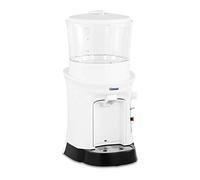 Royal Catering RCIS-1001 Machine à glace pilée broyeur à glace appareil à glace pilée (Puissance : 400 W, 320 tr/min, Volume : 12 l)