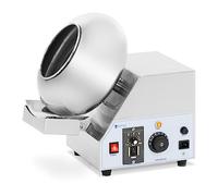 Royal Catering RCOV-03 Machine à drainer électrique 2 kg 600 W 30-110°C 10 niveaux chaudière drainante