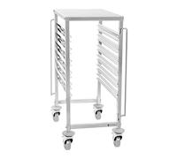 Royal Catering - RCTW 6 GN 1/1 - Chariot à Plateaux