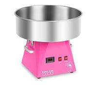 Machine à barbe à papa - 52 cm - rose | Royal Catering