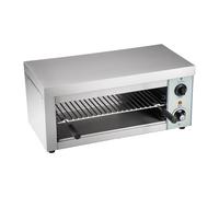 Royal Catering Salamandre cuisine - 2.000 watts RCES-2000-EGO
