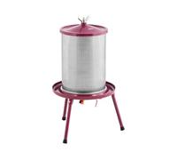 Wiesenfield Pressoir à Fruit hydraulique Pressoir à Fruit Pressoir à vin Pressoir à jus Petit pressoir