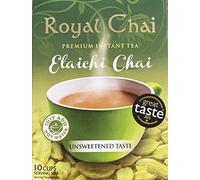 Royal Chai - Thé chai à la cardamome - non sucré - 180 g