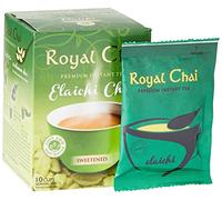 Royal Chai - Thé indien à la cardamome - instantané - sucré