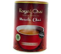 Royal Chai Thé instantané non sucré de qualité supérieure - Naturel - 400 g (lot de 1)