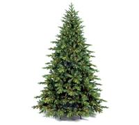 Royal Christmas® Arbre de Noël artificiel Visby 210 cm | Y compris l'éclairage LED