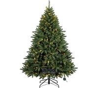 Royal Christmas® Arbre de Noël artificiel Washington 150 cm avec éclairage LED