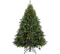 Royal Christmas® Arbre de Noël artificiel Washington 240 cm avec éclairage LED