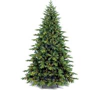 Royal Christmas® Sapin de Noël artificiel Visby 180 cm | éclairage LED inclus