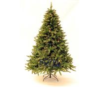 Royal Christmas - Sapin de Noël artificiel - Washington - 150 cm - Vert - LED
