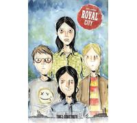 Royal City Tom 2 Sonic Youth - Jeff Lemire (livre en polonais)