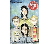 Royal City Volume 2: Sonic Youth - [Livre en VO] Jeff Lemire (Auteur)