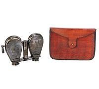 Royal Classic Marine Spy Glass Antique Royal Navy London 1917 Brass Binocular Collectibles Gift