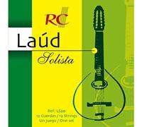 Royal Classics LS20 Cordes pour luth, boutons argentés