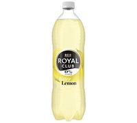 Royal Club Bitter Lemon 0% Soft Sugar Drink 1L