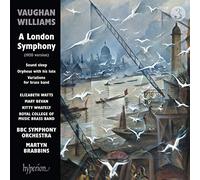 A London Symphony/Œuvres Choisies