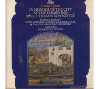 Royal College of Music Chamber Choir - Dyson: In Honour of the City (UK Import)