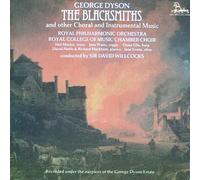 Royal College of Music Chamber Choir - George Dyson: The Blacksmiths and Other Choral Instrumental Music (UK Import)