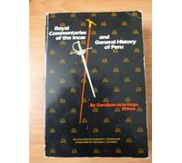Royal Commentaries Of The Incas And General History Of Peru, Part One