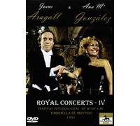 Royal concerts volume 4 - Festival torroella de Montgri 1991