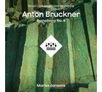 Royal Concertgebouw - Bruckner Symphony No. 4 - Vinyl Record VINYL - 1 - F23z