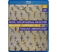 Royal Concertgebouw - Bruckner Symphony No. 5 - BLURAY - 13 - F23z