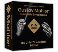 Royal Concertgebouw - Mahler: Complete Symphonies - the Chief Conductor Édition