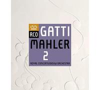 ROYAL CONCERTGEBOUW - Mahler Symphony No. 2 - BLURAY - 41 - F23z