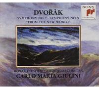 Royal Concertgebouw Orch / Giulini - Symphonynies 7 & 9 [New CD]