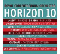 Royal Concertgebouw Orche - Horizon 10-Sacd [Import]